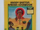 RANDY WESTON African Cookbook SD1609 Promo LP RE Vinyl VG++ Cover VG++ 1972