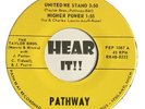 MI Bluegrass Gospel EP 45 THE TAYLOR BROS. United We Stand +3 PATHWAY RCA Custom