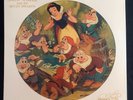 1980 DISNEY'S SNOW WHITE SEVEN DWARFS SOUNDTRACK 3101 PICTURE DISC NEW UNOPENED
