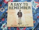 Rare A Day To Remember For Those Who Have Heart Maroon Vinyl LP First Press