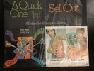 vinyl records- The Who - Deluxe Edition Double Album- A Quick One + Sell Out Ex.