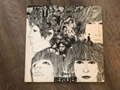 The Beatles - Revolver Vinyl LP Record JAPAN RED WAX OP-7600