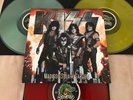 Kiss Madison Square Garden 2019 - 3 LP  Vinyl different colours  LP+Poster