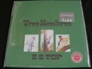 ZZ TOP: TRES HOMBRES - ROCKTOBER EDITION VINYL LP JALAPENO GREEN NEW / SEALED