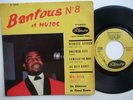 BANTOUS & MUJOS N°8 disques stenco AFRO RUMBA LATIN EP CONGO 60’s ?