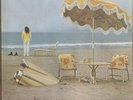 NEIL YOUNG-ON THE BEACH-1ST UK PRESS VINYL LP RECORD 1974 A4/B4 EX CON