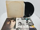 Beatles The White Album w/poster & pictures (attached) VG+ 1978 Win Rei LP vinyl