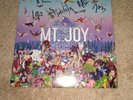 Mt Joy ?Rearrange Us Clear Vinyl Signed Limited LP Sold Out Dualtone