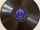 THE RAVENS White Christmas 1948 NATIONAL 78-9062 R&B CHRISTMAS w Silent Night