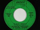 Black Gospel 45 - Spiritual Harmonizers - I'm Glad About It - Grace - mp3