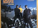 NAUGHTY BY NATURE wlp S/T tb1044 ex/vg+ RAP gold stamp OLD SCHOOL beastie boys