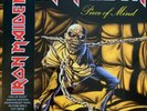 Iron Maiden 180g Vinyl 