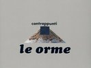 Progressive Rock italiano in Vinile n° 69 Contrappunti - Le orme