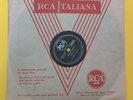 ELVIS PRESLEY (78 RPM - ITALY) A25V 0514  