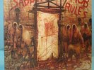 Black Sabbath Mob Rules 1981 Vinyl LP Warner Brothers Records BSK 3605 Excellent