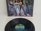THIN LIZZY - FIGHTING LP RECORD 6360 121 DELUXE VINYL - VERTIGO UK