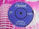 Gene Vincent & His Blue Caps - Bluejean Bop 1957 UK 45 CAPITOL