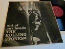 THE ROLLING STONES - OUT OF OUR HEADS - ORIGINALE STAMPA LAMINATA UK - LP VINILE