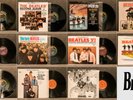 Meet The Beatles thru Revolver 11 US LPs Capitol Pristine Covers and Vinyl