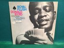 Donald Byrd. Royal Flush. 1961 Blue Note Records BST 84101 Stereo. NM/VG++.