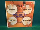 Gretsch Drum Night At Birdland. Vol. 2 Art Blakey 1961 1st Press Roulette Mono.