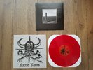 Battle Ruins - s/t LP red Vinyl Lim. 500 The Rival Mob