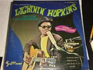 Lightnin' Hopkins Blue Lightnin' Jewel Records LPS 5000 1967 Texas Blues VG/VG+