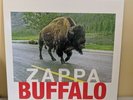 Frank Zappa Buffalo  3 LPS Blue Vinyl Limited run of 200 copies