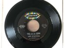 The Stoppers - Come Back Baby / The LA LA Song - M-