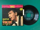 GENE VINCENT - FRENCH EP 45T 7