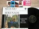 JOSEPH KEILBERTH Serenade MOZART 1stPress 1960s TELEFUNKEN STEREO MINT