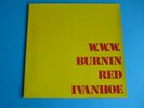 Burnin Red Ivanhoe - W.W.W WWW LP Original Deutsche Erstpressung 1971 Burning
