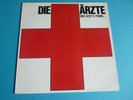 Die Ärzte - Uns Geht's Prima / Rotes Kreuz 1984