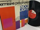Enoch Light And The Light Brigade ?Permissive Polyphonics Vinyl Record LP EX