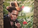 33 rpm ROOTS REGGAE LP - BARRINGTON LEVY Life Style - GG's Records - Near Mint