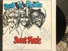 SIGNED AUTOGRAPHED LP - SWEET MARIE - STUCK IN PARADISE - YARDBIRD - HEAR MP3