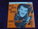 Gene Vincent and His Blue Caps - Race With The Devil 1962 UK EP CAPITOL
