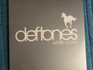 Deftones White Pony 2X LP Vinyl Gatefold - Black