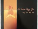Dillinger Escape Plan w Mike Patton Irony is a Dead Scene Vinyl EP Clear Orange