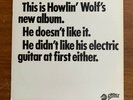 Howlin’ Wolf Howlin’ Wolf’s New Album (Cadet Concept, 1968)