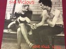 SID VICIOUS Love Kills N.Y.C LP