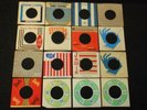 NICE MIX of 16 SOUL RECORD LABEL 45 Rpm COMPANY SLEEVES JAMIE USA LAURIE PHILLES