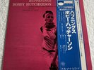 BOBBY HUTCHERSON - HAPPENINGS - LP BLUE NOTE 84231 JAPAN EDITION VINYL