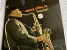 SONNY ROLLINS ON IMPULSE - LP IMPULSE A-91 USA VINYL STEREO