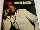 LONNIE SMITH - THINK  - LP BLUE NOTE BST 84290 USA VINYL