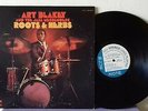 Art Blakey Jazz Messengers Roots &  herbs Morgan-Shorter Blue Note Liberty RVG