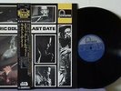 Eric Dolphy Last date w.Misha Mengelberg-Han Bennink Fontana (Japan) OBI insert