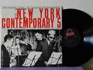 New York Contemporary Five v.1 Shepp-Don Cherry-Moses Storyville (Japan) insert