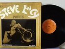 Steve Lacy Points w.S.Potts Le Chant Du Monde rare original folder cover Jazz