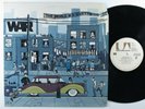 WAR The World Is A Ghetto UNITED ARTISTS LP VG++ SHRINK